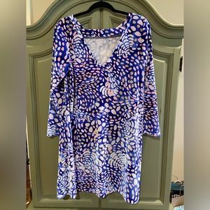Lilly Pulitzer Olive Dress RARE!!